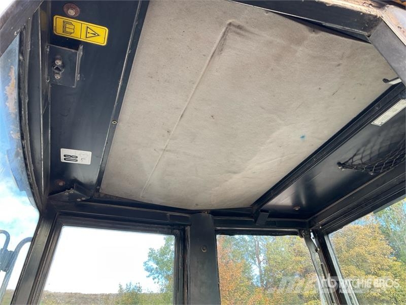 JCB 2CX Airmaster Backhoe Loader (Inoperable) Baggerlader
