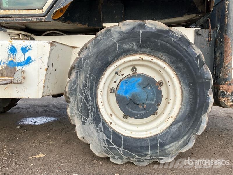 JCB 2CX Airmaster Backhoe Loader (Inoperable) Baggerlader