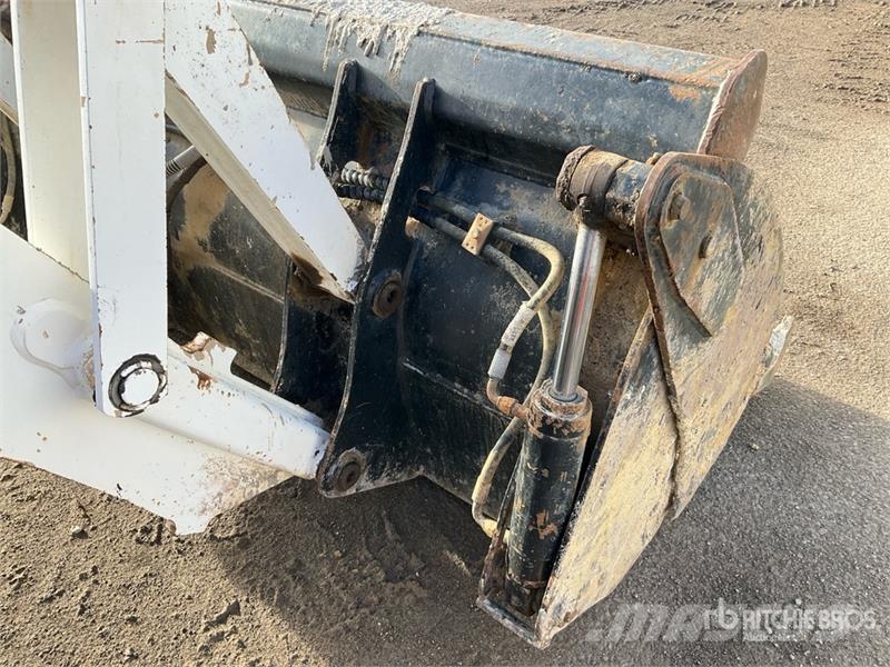JCB 2CX Airmaster Backhoe Loader (Inoperable) Baggerlader