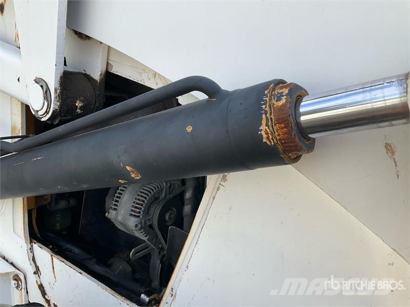 JCB 2CX Airmaster Backhoe Loader (Inoperable) Baggerlader