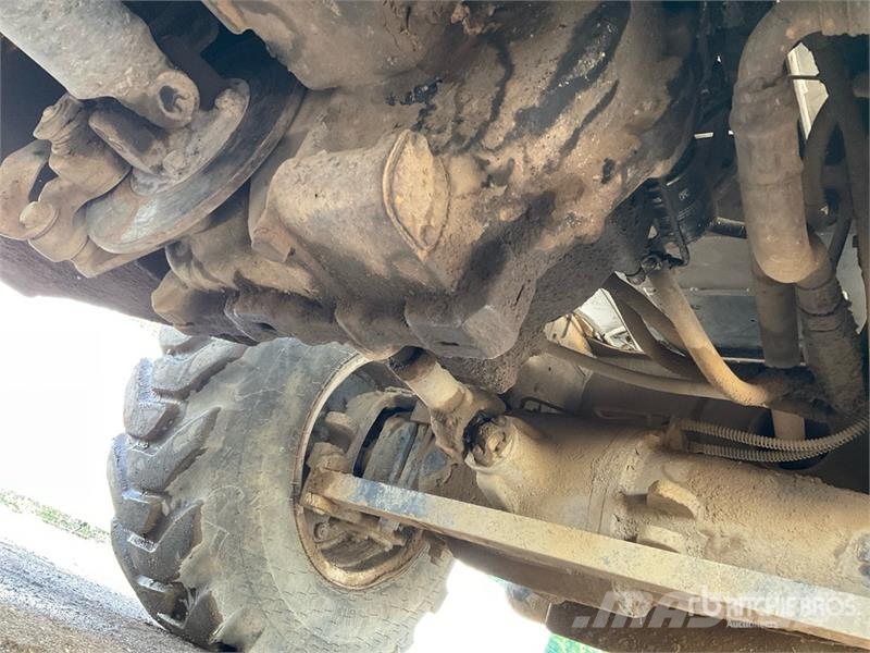 JCB 2CX Airmaster Backhoe Loader (Inoperable) Baggerlader