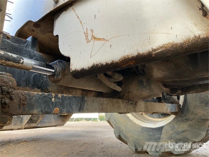 JCB 2CX Airmaster Backhoe Loader (Inoperable) Baggerlader