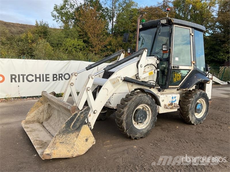 JCB 2CX Airmaster Backhoe Loader (Inoperable) Baggerlader