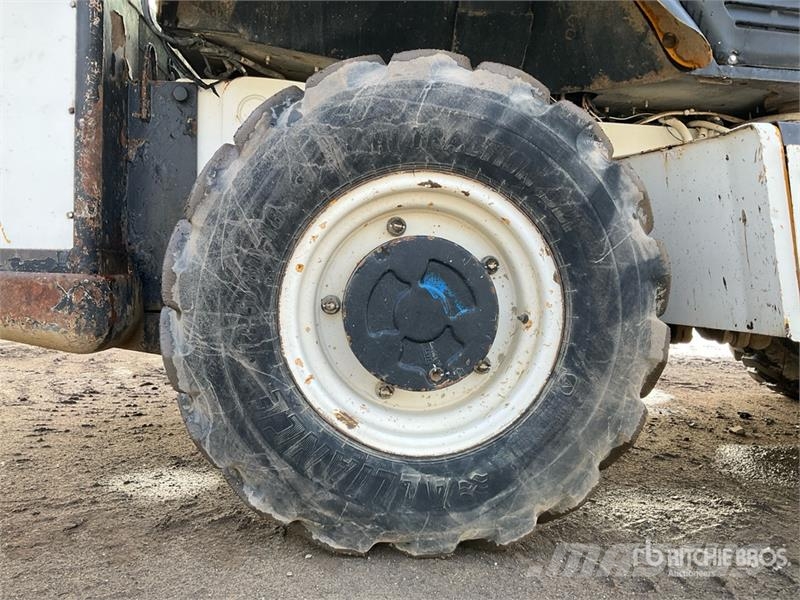 JCB 2CX Airmaster Backhoe Loader (Inoperable) Baggerlader