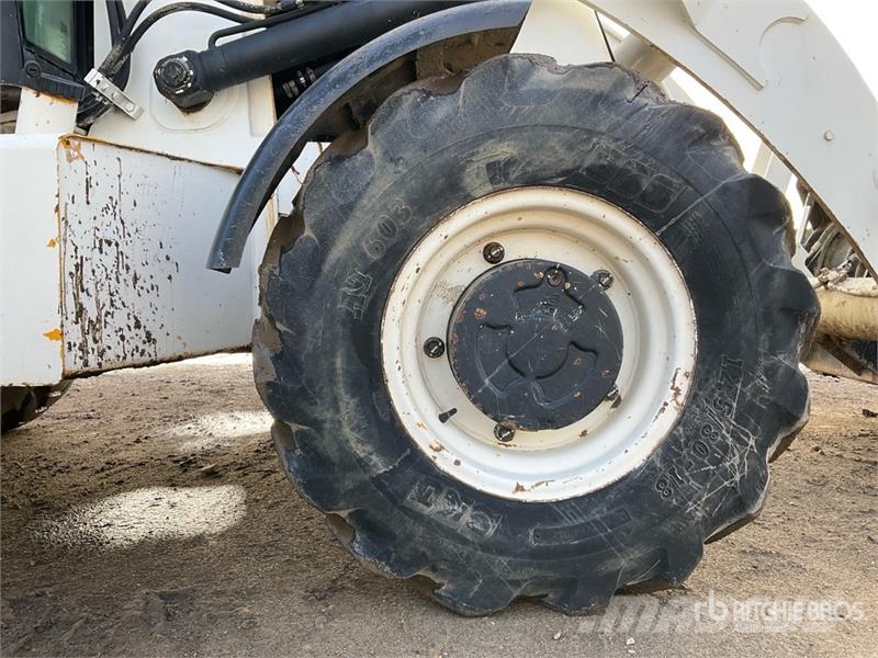 JCB 2CX Airmaster Backhoe Loader (Inoperable) Baggerlader