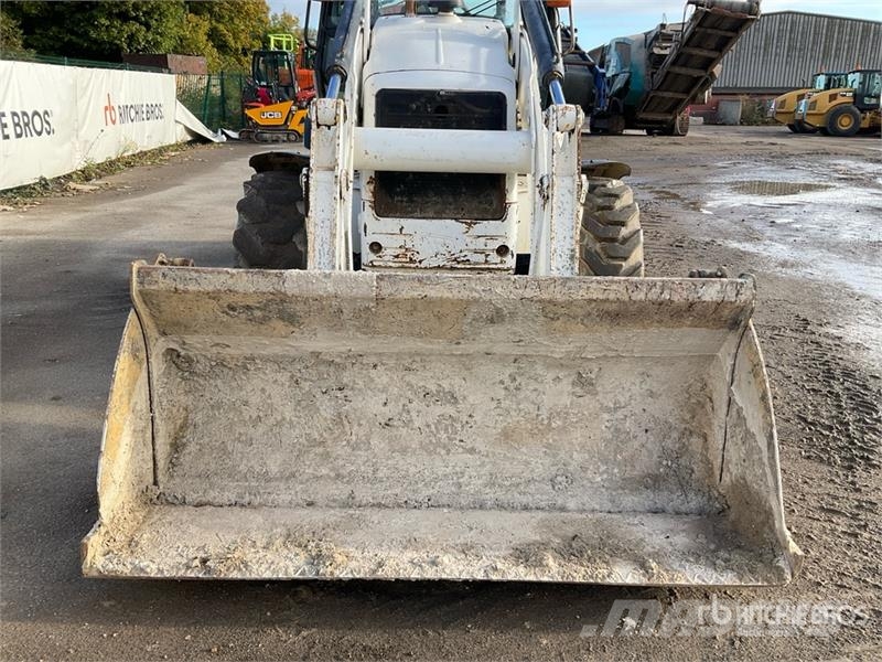 JCB 2CX Airmaster Backhoe Loader (Inoperable) Baggerlader