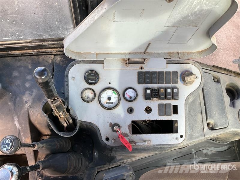 JCB 2CX Airmaster Backhoe Loader (Inoperable) Baggerlader