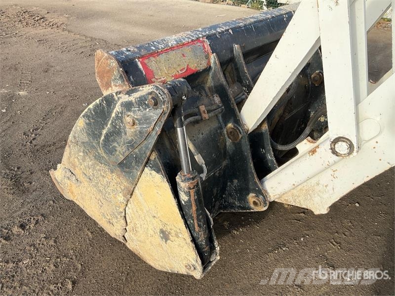 JCB 2CX Airmaster Backhoe Loader (Inoperable) Baggerlader