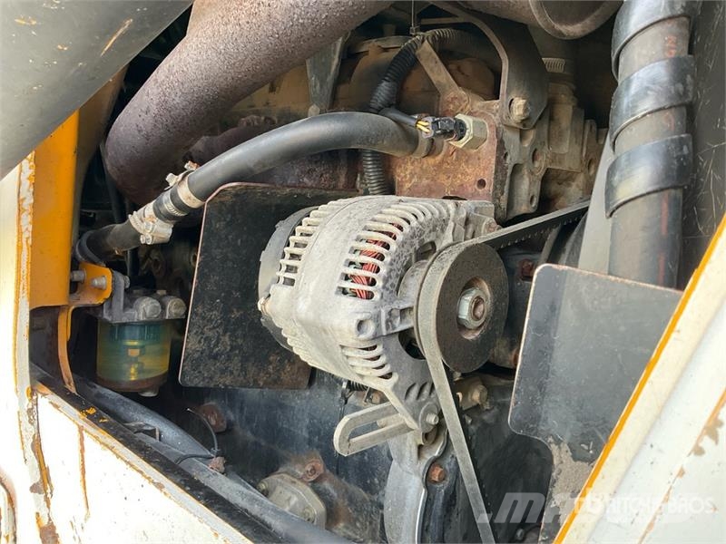 JCB 2CX Airmaster Backhoe Loader (Inoperable) Baggerlader