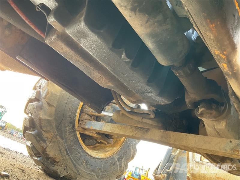 JCB 2CX Airmaster Backhoe Loader (Inoperable) Baggerlader