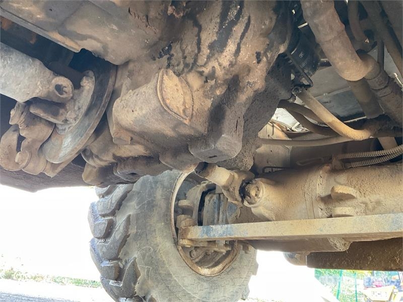 JCB 2CX Airmaster Backhoe Loader (Inoperable) Baggerlader