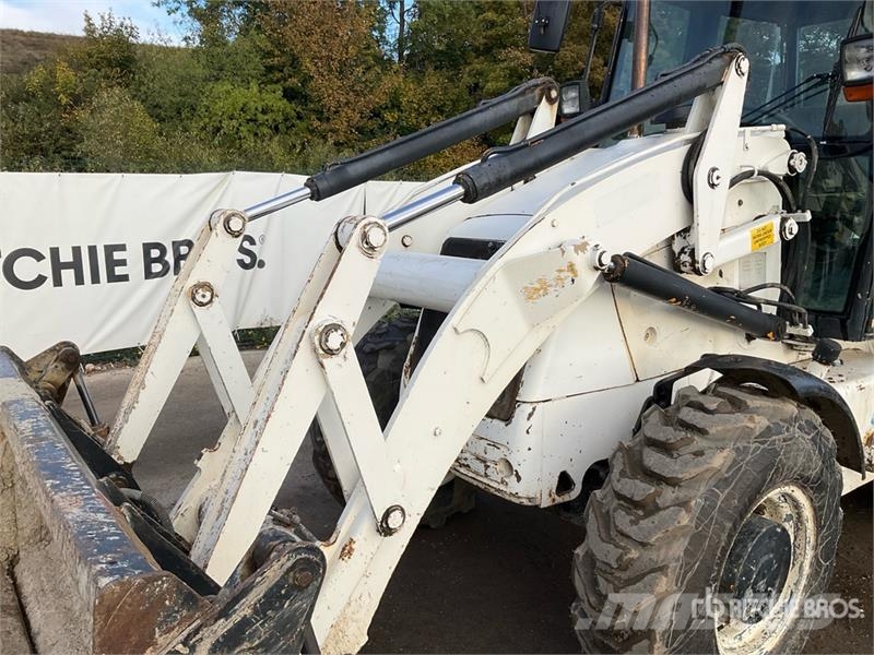 JCB 2CX Airmaster Backhoe Loader (Inoperable) Baggerlader