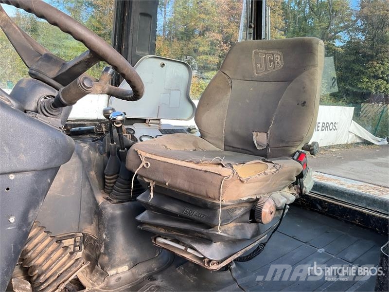 JCB 2CX Airmaster Backhoe Loader (Inoperable) Baggerlader
