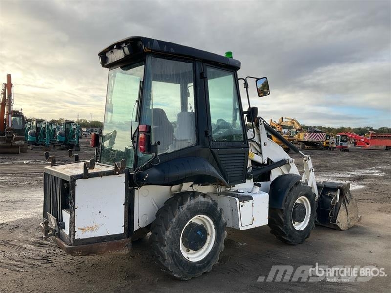 JCB 2CX Airmaster Backhoe Loader (Inoperable) Baggerlader
