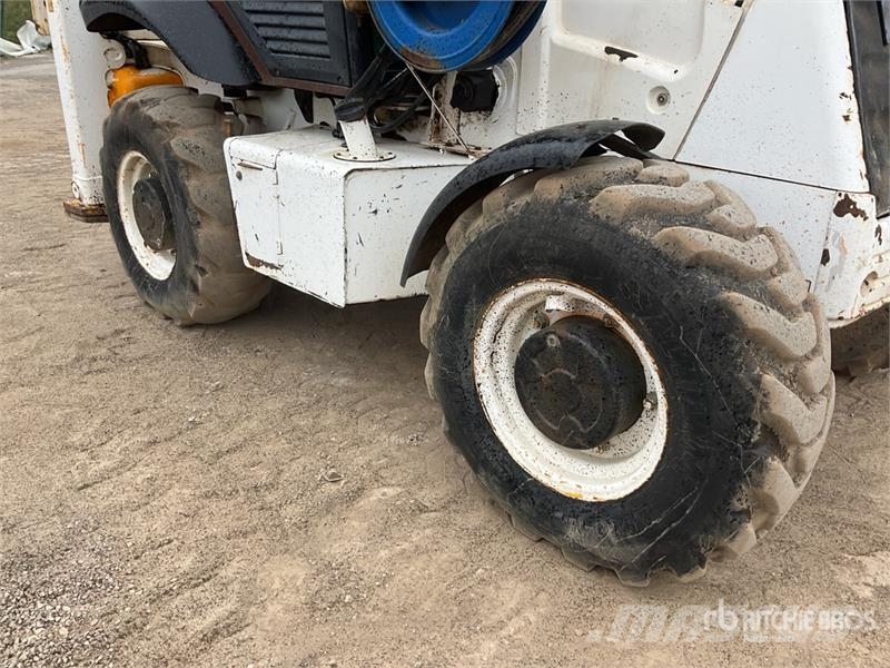JCB 2CX Streetmaster 4x4 MK3 Backhoe Loader Baggerlader