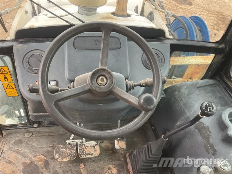 JCB 2CX Streetmaster 4x4 MK3 Backhoe Loader Baggerlader