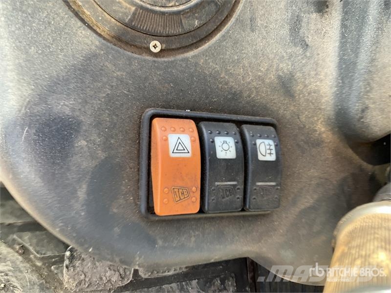 JCB 2CX Streetmaster 4x4x4 Backhoe Loader Rendegravere