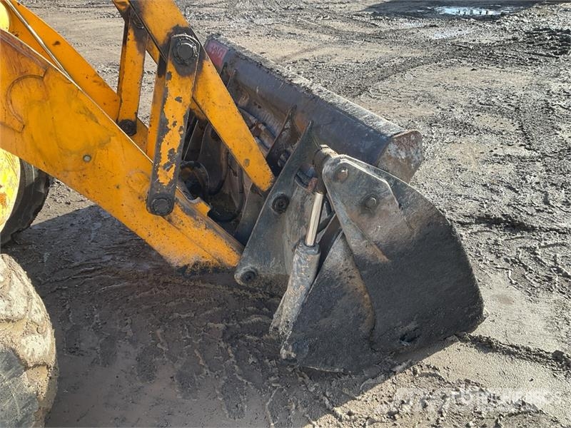 JCB 2CX Streetmaster 4x4x4 Backhoe Loader Rendegravere