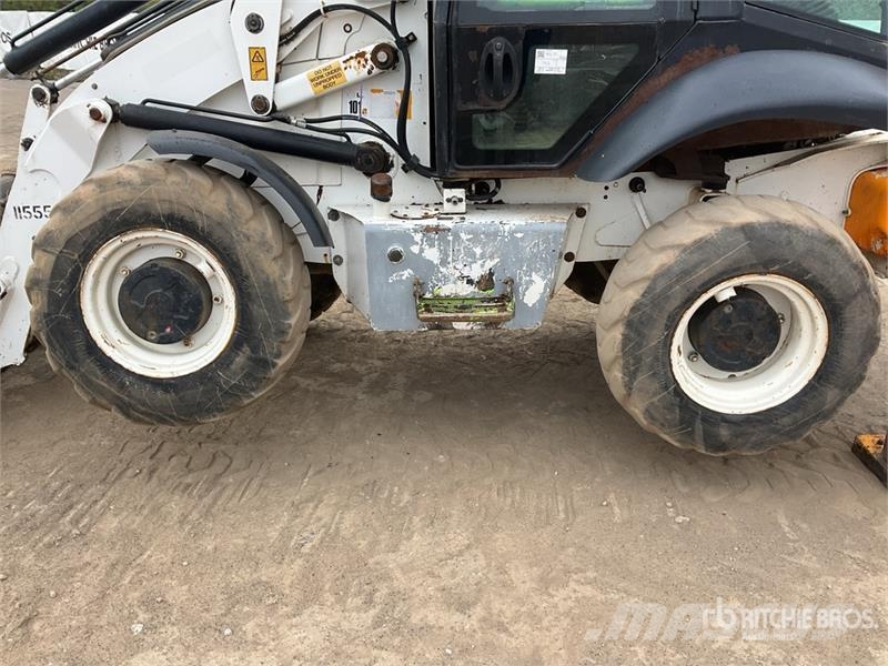 JCB 2CX Streetmaster 4x4 MK3 Backhoe Loader Baggerlader