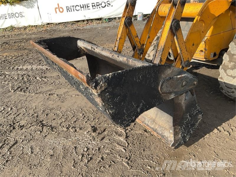 JCB 2CX Streetmaster 4x4x4 Backhoe Loader Rendegravere