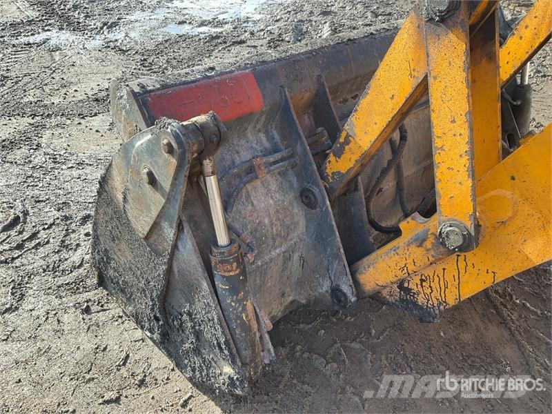 JCB 2CX Streetmaster 4x4x4 Backhoe Loader Rendegravere