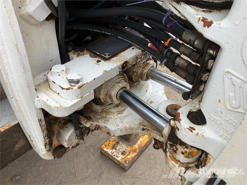 JCB 2CX Streetmaster 4x4 MK3 Backhoe Loader Baggerlader
