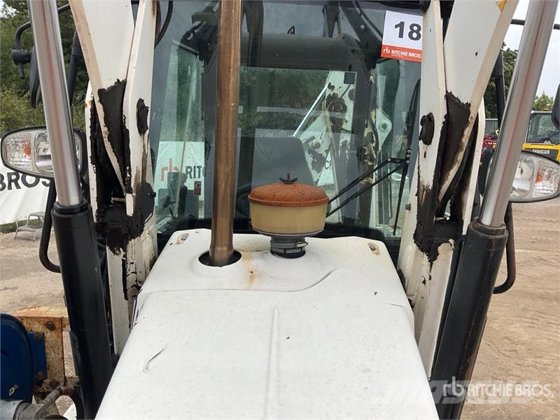 JCB 2CX Streetmaster 4x4 MK3 Backhoe Loader Baggerlader