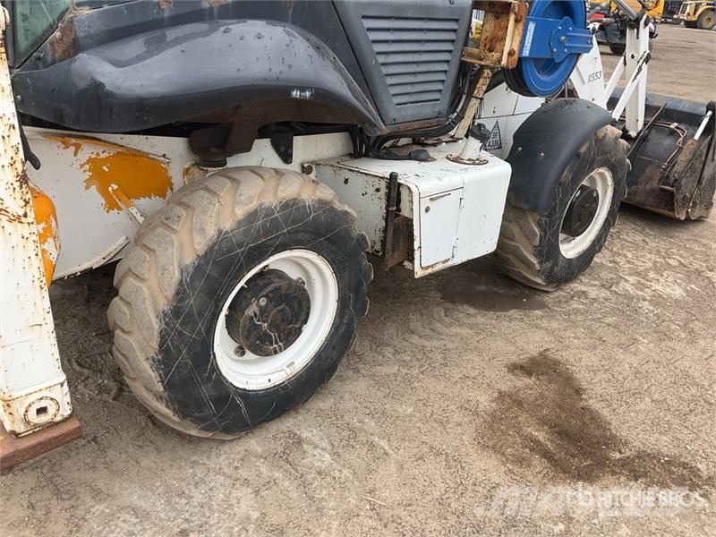 JCB 2CX Streetmaster 4x4 MK3 Backhoe Loader Baggerlader