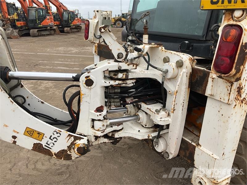 JCB 2CX Streetmaster 4x4 MK3 Backhoe Loader Baggerlader