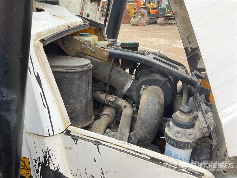 JCB 2CX Streetmaster 4x4 MK3 Backhoe Loader Baggerlader