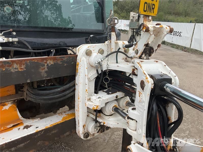 JCB 2CX Streetmaster 4x4 MK3 Backhoe Loader Baggerlader