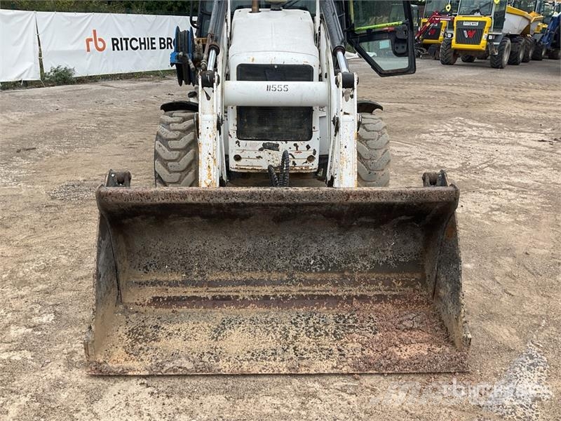 JCB 2CX Streetmaster 4x4 MK3 Backhoe Loader Baggerlader