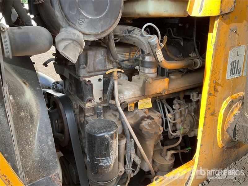 JCB 2CX Streetmaster 4x4x4 Backhoe Loader Rendegravere