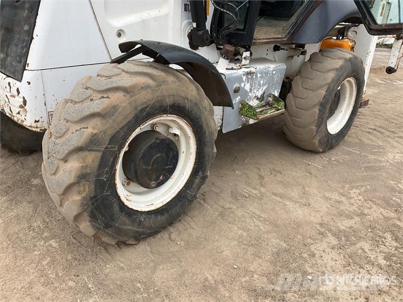 JCB 2CX Streetmaster 4x4 MK3 Backhoe Loader Baggerlader
