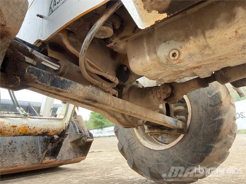 JCB 2CX Streetmaster 4x4 MK3 Backhoe Loader Baggerlader