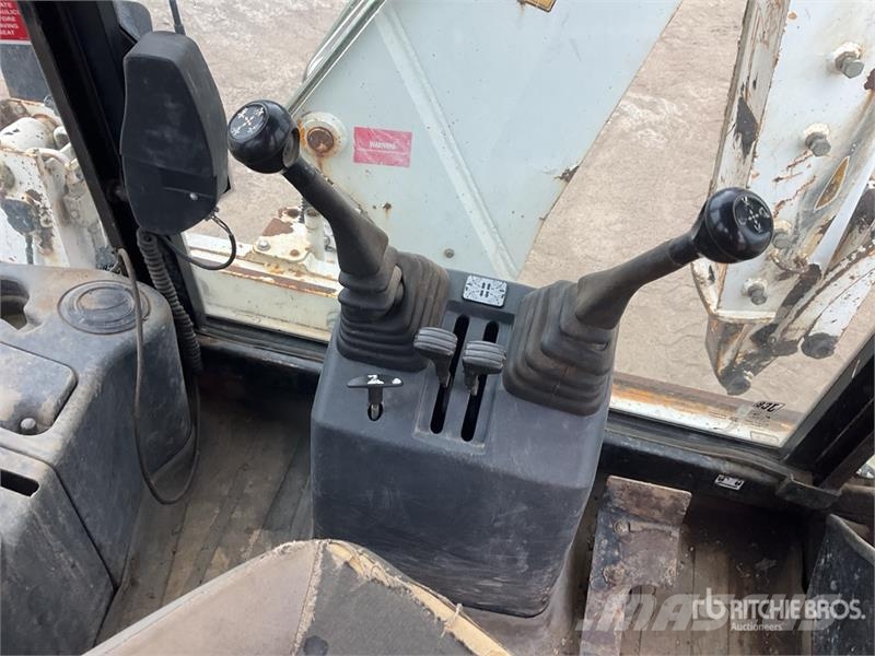 JCB 2CX Streetmaster 4x4 MK3 Backhoe Loader Baggerlader