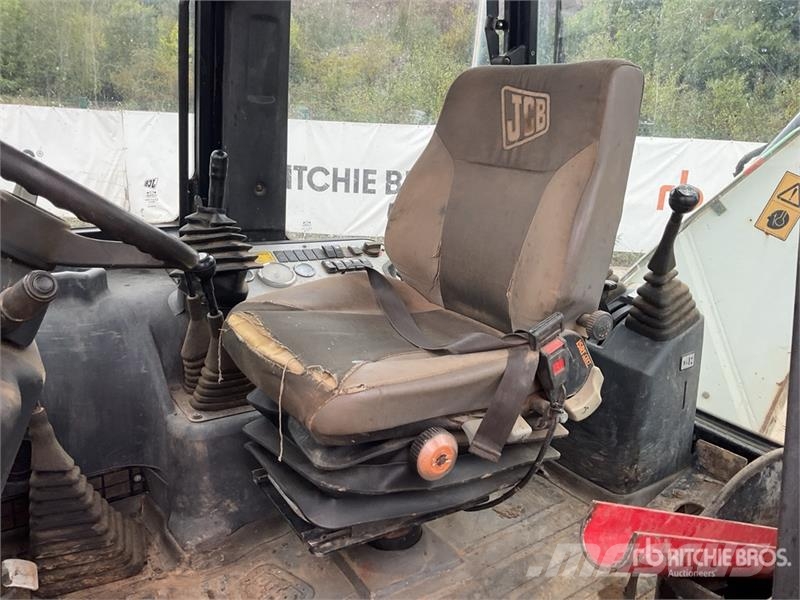JCB 2CX Streetmaster 4x4 MK3 Backhoe Loader Baggerlader