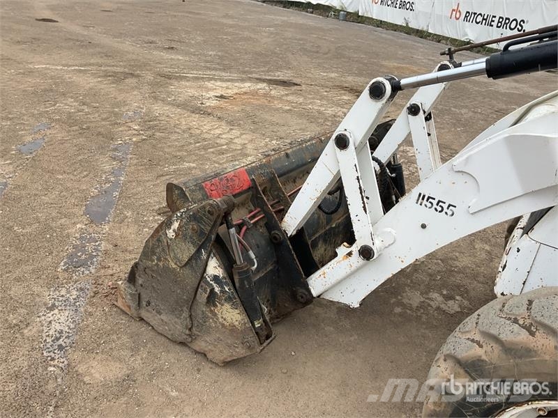 JCB 2CX Streetmaster 4x4 MK3 Backhoe Loader Baggerlader