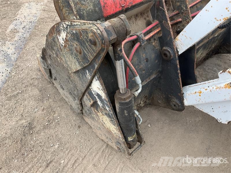 JCB 2CX Streetmaster 4x4 MK3 Backhoe Loader Baggerlader