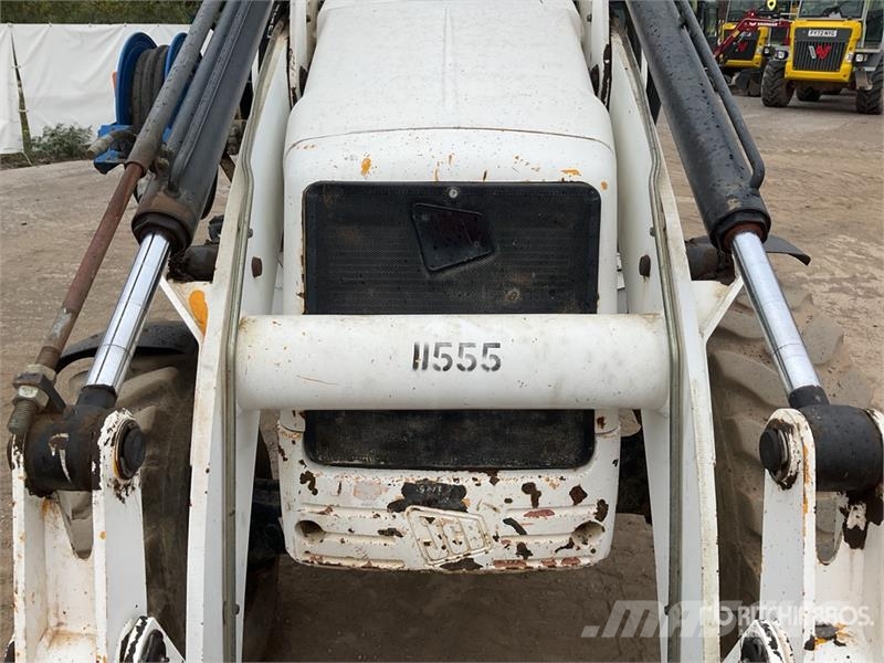 JCB 2CX Streetmaster 4x4 MK3 Backhoe Loader Baggerlader