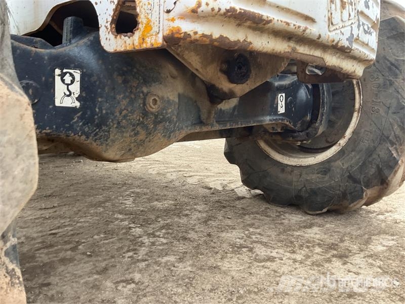 JCB 2CX Streetmaster 4x4 MK3 Backhoe Loader Baggerlader
