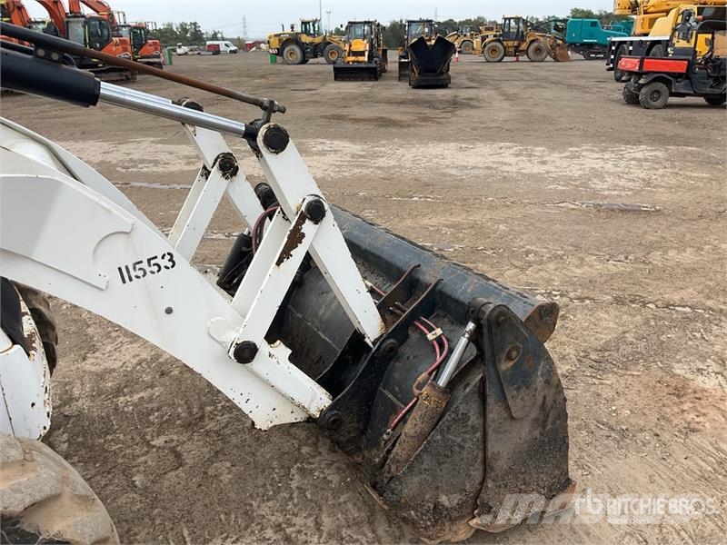 JCB 2CX Streetmaster 4x4 MK3 Backhoe Loader Baggerlader