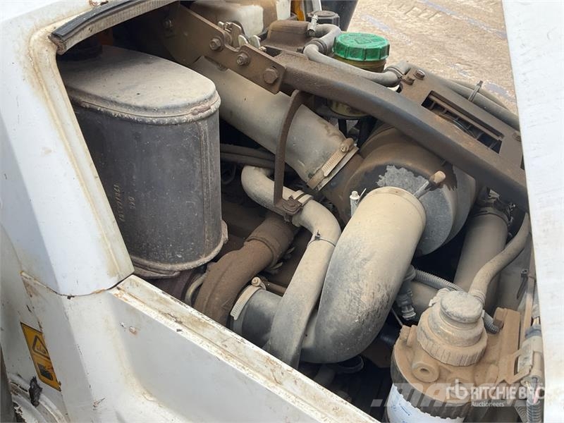 JCB 2CX Streetmaster 4x4 MK3 Backhoe Loader Baggerlader