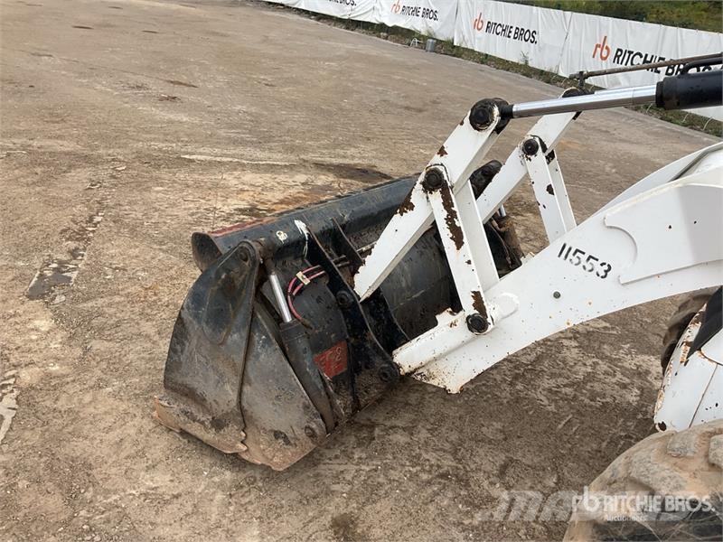 JCB 2CX Streetmaster 4x4 MK3 Backhoe Loader Baggerlader