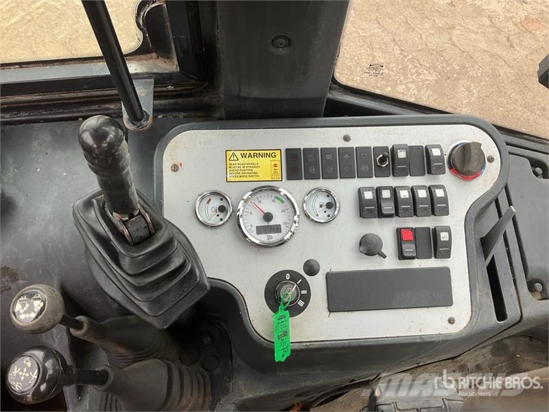 JCB 2CX Streetmaster 4x4 MK3 Backhoe Loader Baggerlader