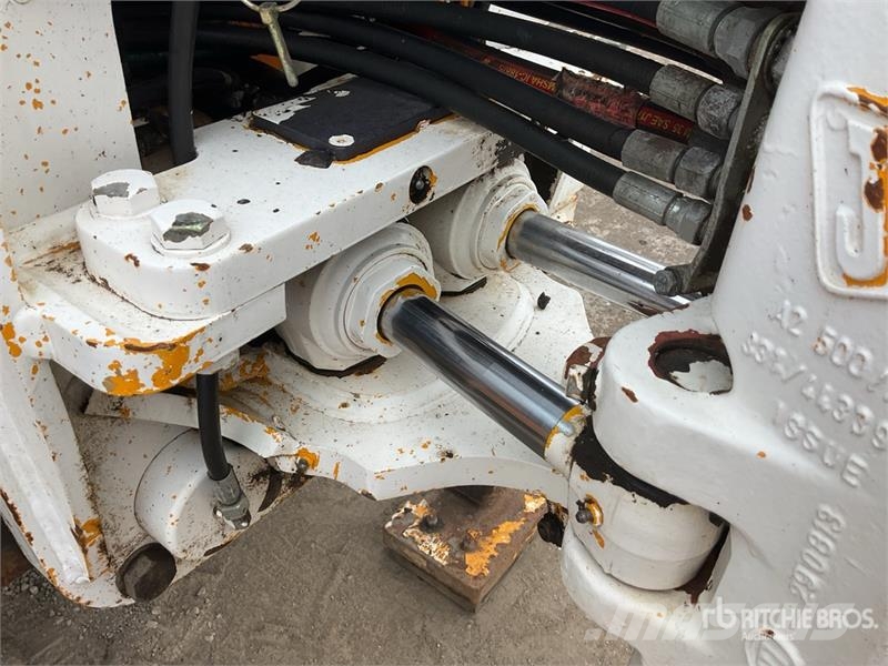 JCB 2CX Streetmaster 4x4 MK3 Backhoe Loader Baggerlader