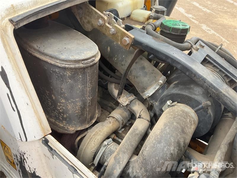 JCB 2CX Streetmaster 4x4 MK3 Backhoe Loader Baggerlader