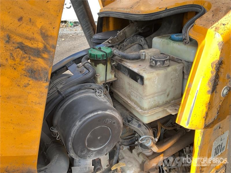 JCB 2CX Streetmaster 4x4x4 Backhoe Loader Rendegravere