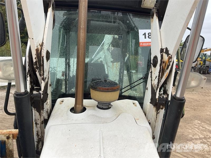JCB 2CX Streetmaster 4x4 MK3 Backhoe Loader Baggerlader