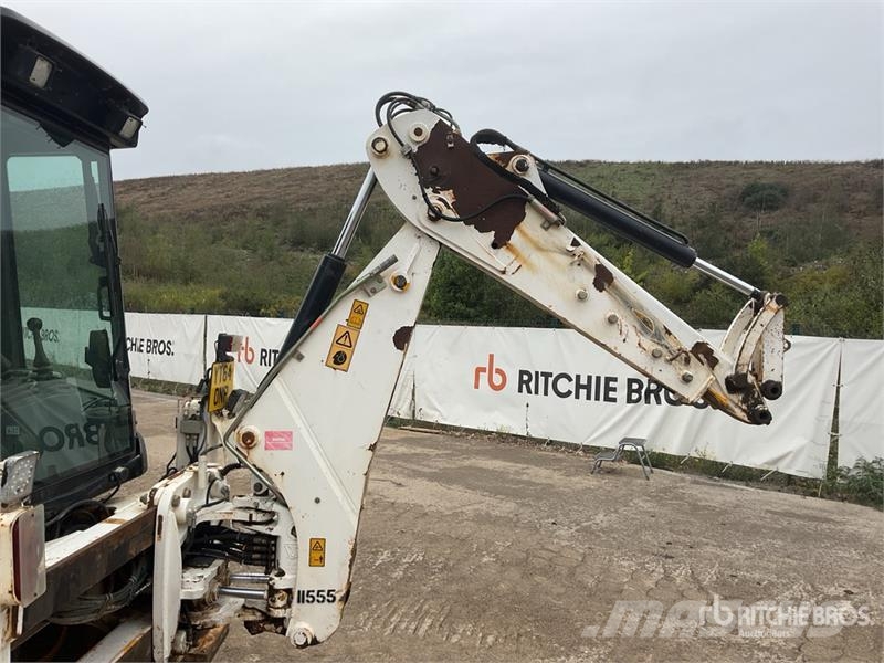 JCB 2CX Streetmaster 4x4 MK3 Backhoe Loader Baggerlader